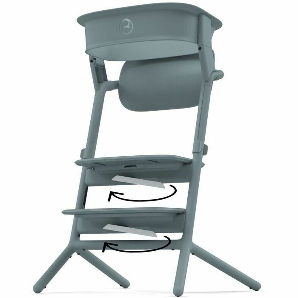 Sittpall Step Cybex Lemo 2 Montessorimetoden Rosa - 3