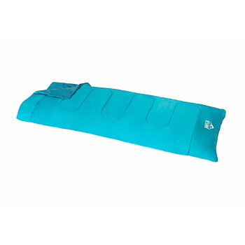 Bestway Sovsäck Polyester Temperatur 7 till -11 Grader Färgsorterad 180x75cm Camping 68099