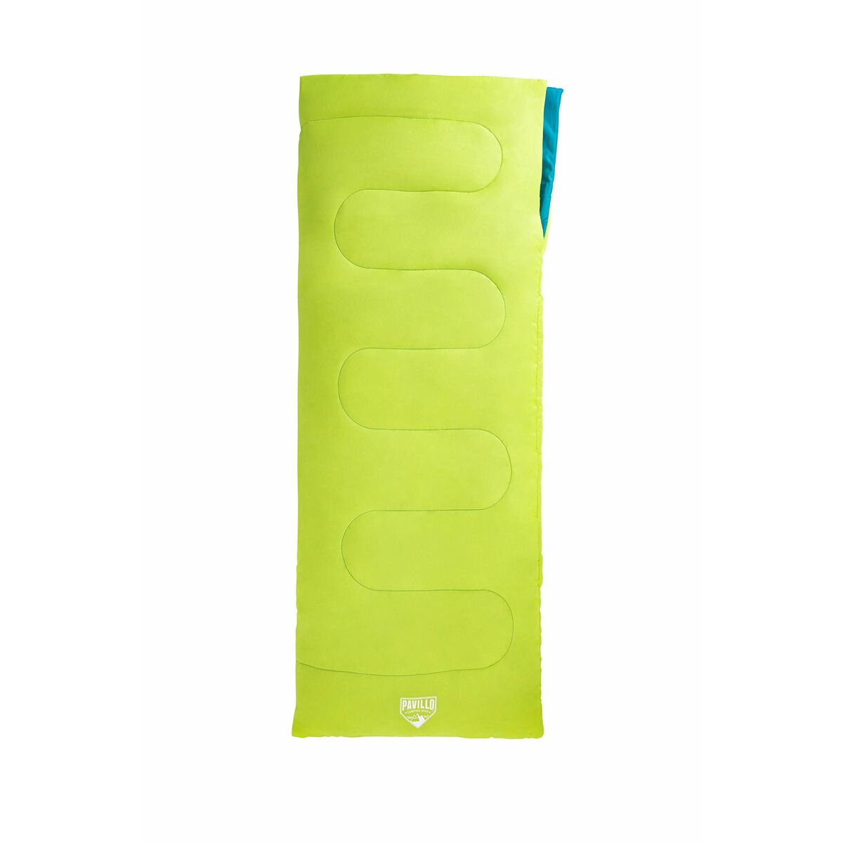 Bestway Sovsäck Polyester Temperatur 7 till -11 Grader Färgsorterad 180x75cm Camping 68099 - 4