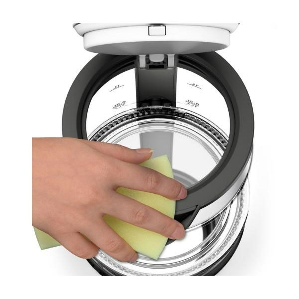 Vattenkokare Tefal KI740B  Silvrig 2200 W 1,7 L - 4