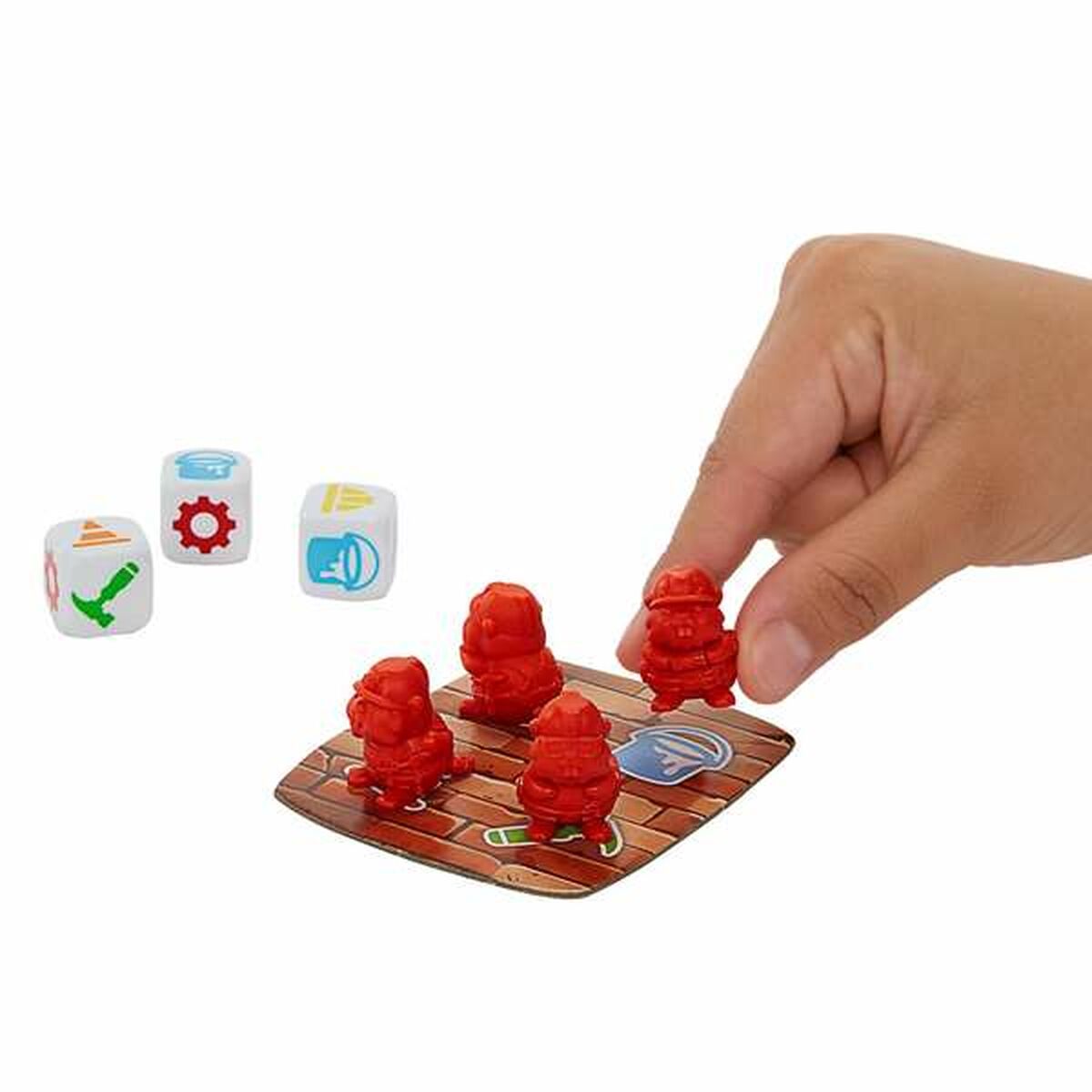 Sällskapsspel Mattel - 7