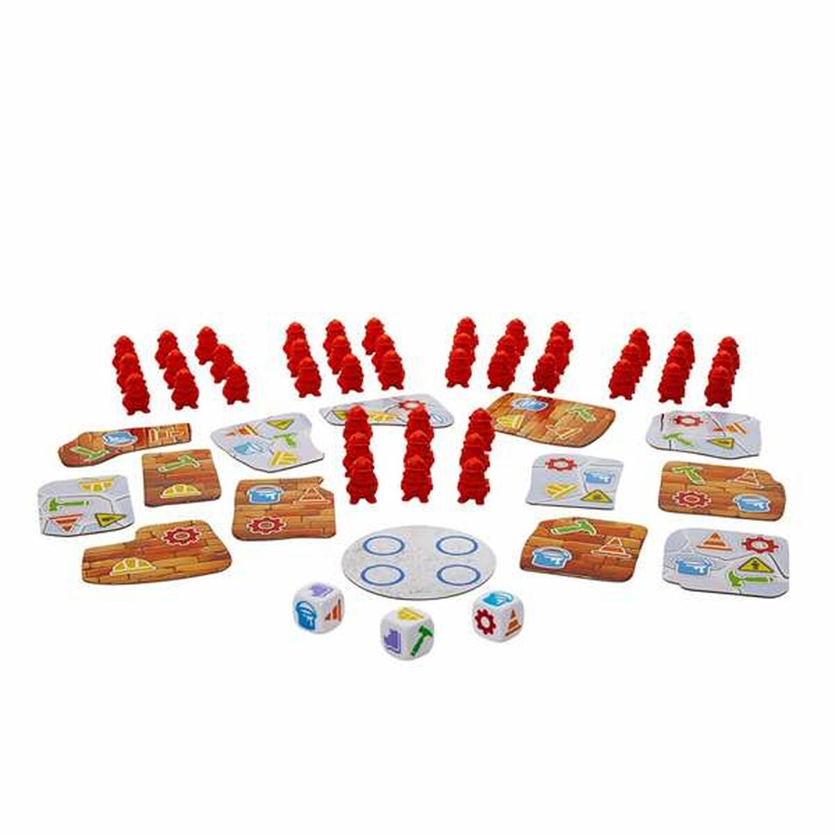 Sällskapsspel Mattel - 4