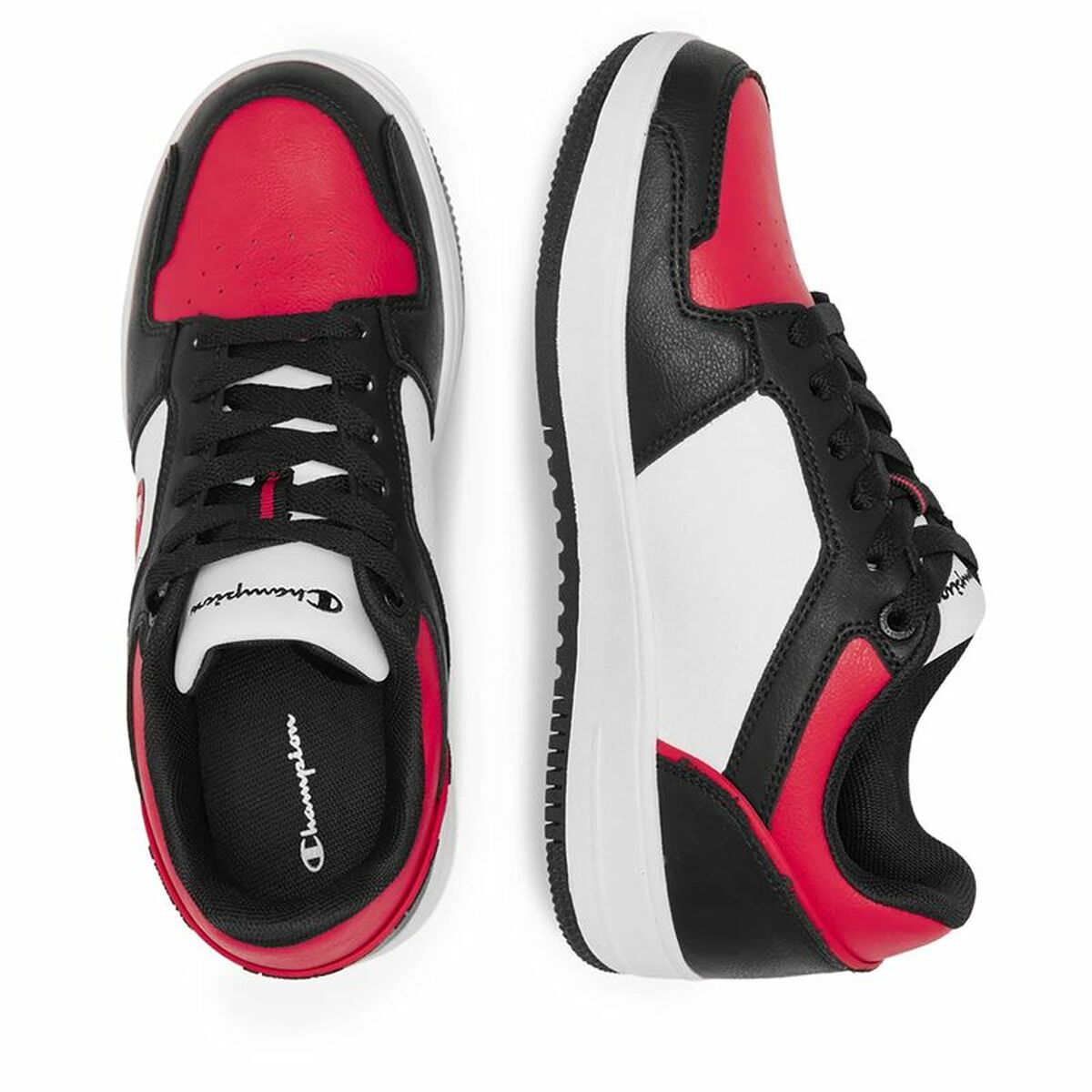 Sportskor för barn Champion Rebound 2.0 Low Gs - 4