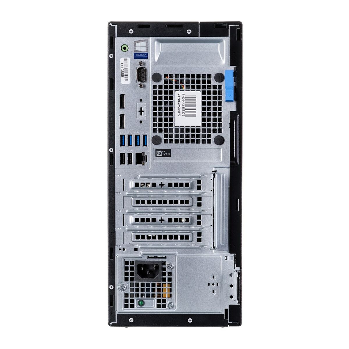 Bordsdator Dell OptiPlex 5070 i5-8500 Intel Core i5-8500 16 GB RAM 256 GB SSD (Renoverade A) - 3