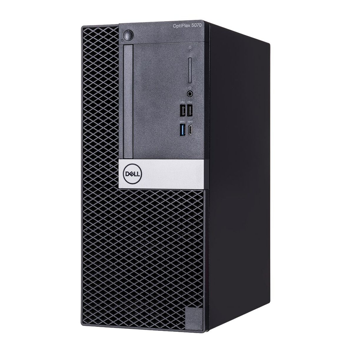 Bordsdator Dell OptiPlex 5070 i5-8500 Intel Core i5-8500 16 GB RAM 256 GB SSD (Renoverade A)