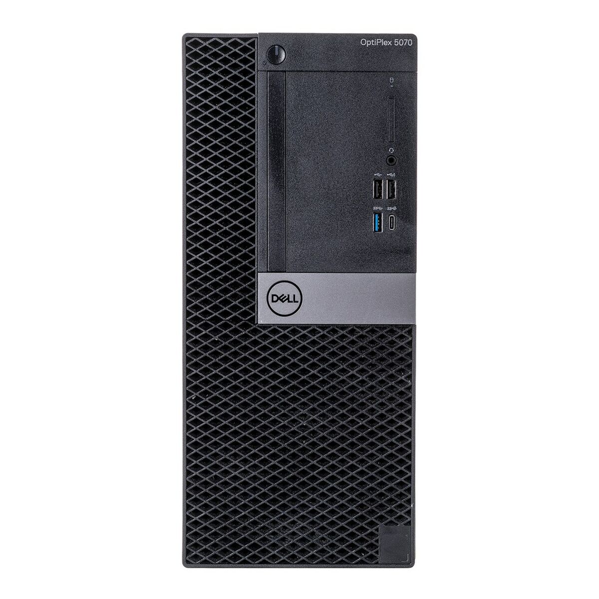 Bordsdator Dell OptiPlex 5070 i5-8500 Intel Core i5-8500 16 GB RAM 256 GB SSD (Renoverade A) - 2