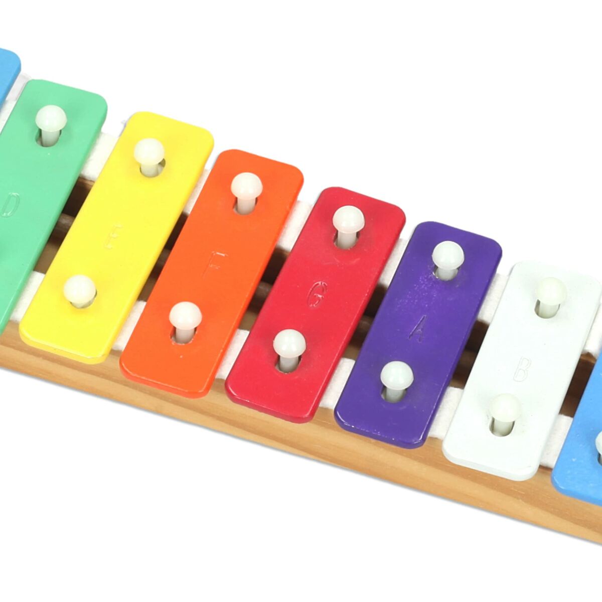 Xylofon Reig Multicolour Trä Plast - 4