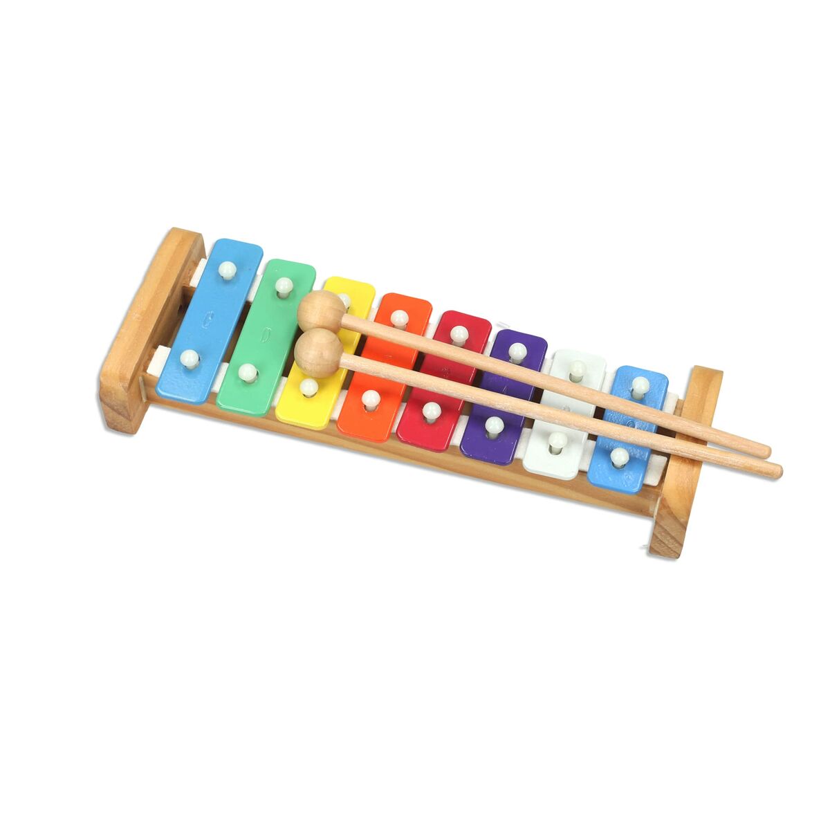 Xylofon Reig Multicolour Trä Plast - 3