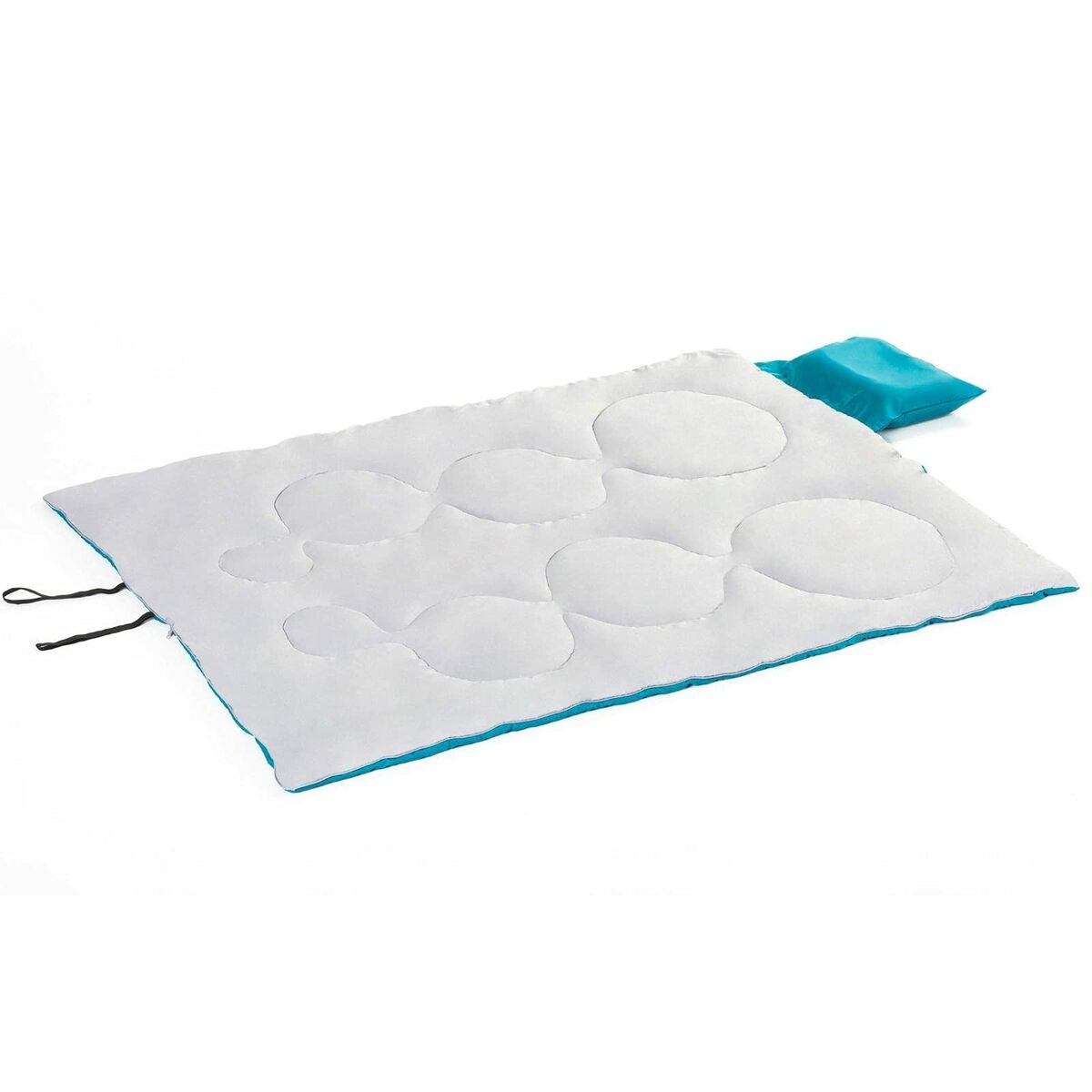 Bestway Sovsäck Polyester Temperatur 3 till -8 Grader 190x84 cm Camping 68100 - 7