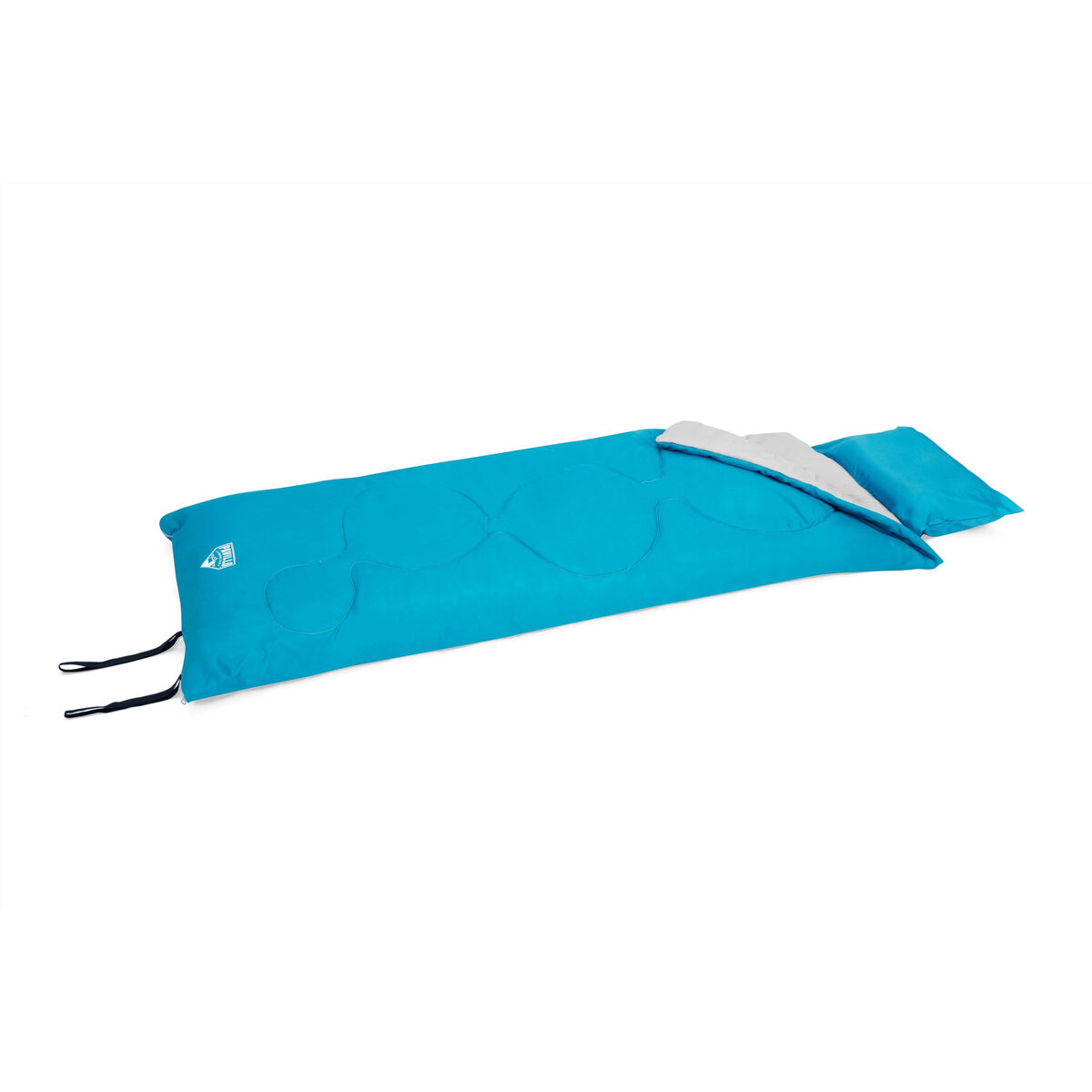 Bestway Sovsäck Polyester Temperatur 3 till -8 Grader 190x84 cm Camping 68100 - 12