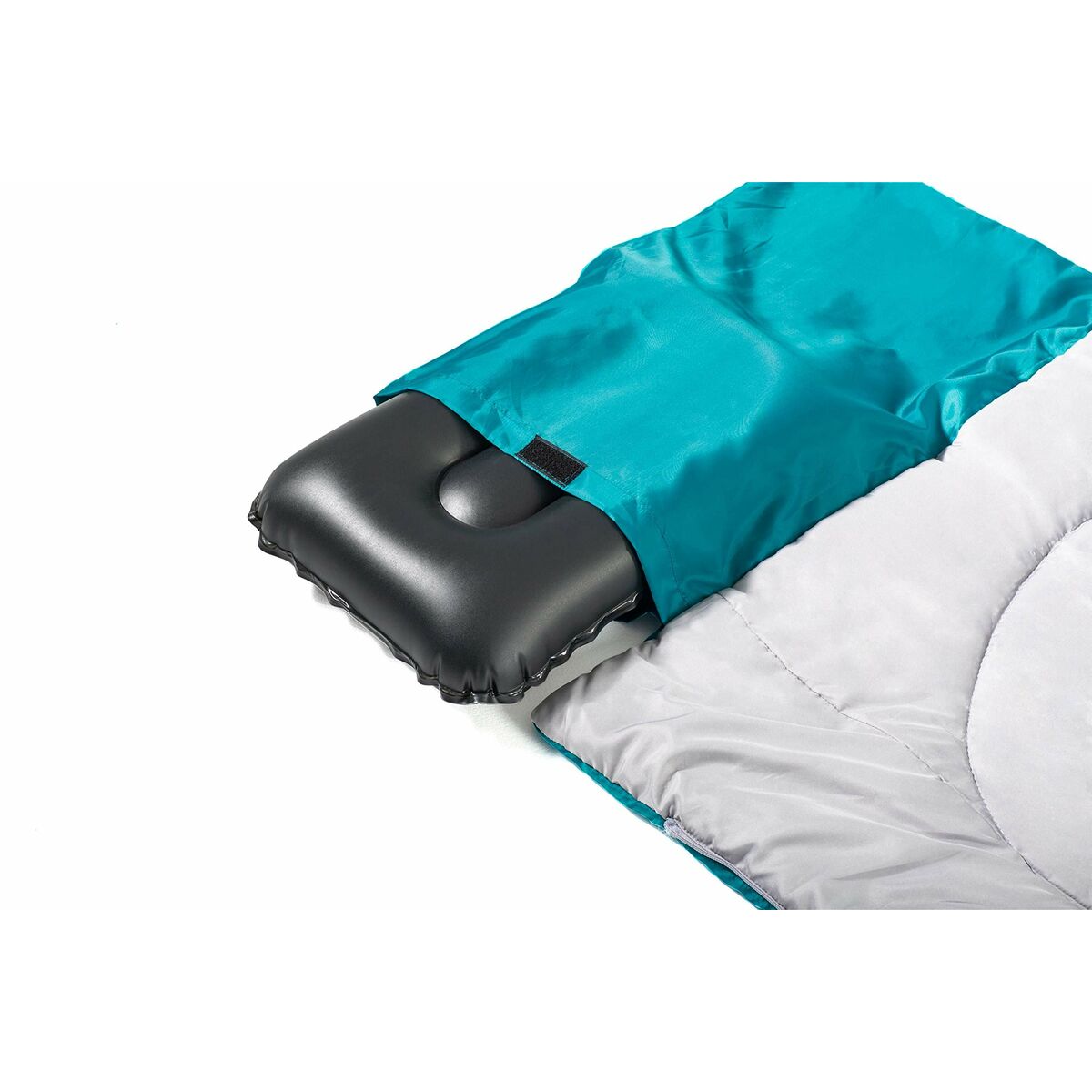 Bestway Sovsäck Polyester Temperatur 3 till -8 Grader 190x84 cm Camping 68100 - 4