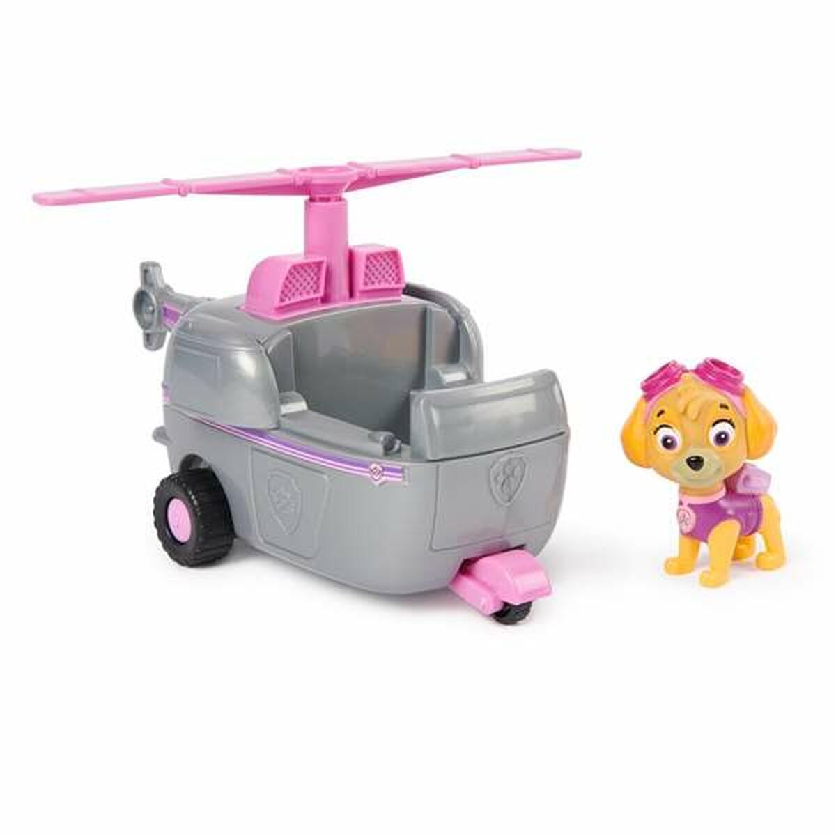 Fordon The Paw Patrol 18,3 cm Leksak - 3