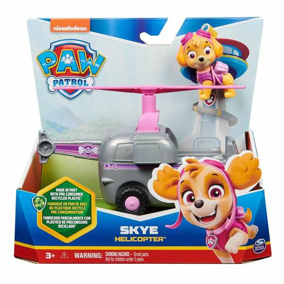 Fordon The Paw Patrol 18,3 cm Leksak - 2