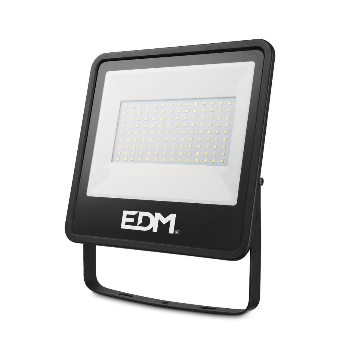 Floodlight/Projektorlampa EDM 70404 Black Series Svart F 100 W (6400 K) - 4