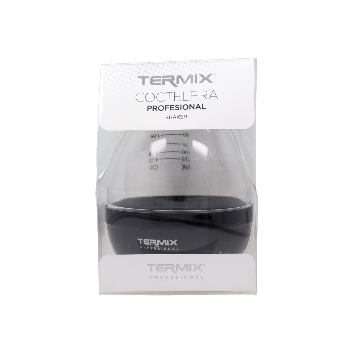 Permanent färg Termix Coctelera Negra