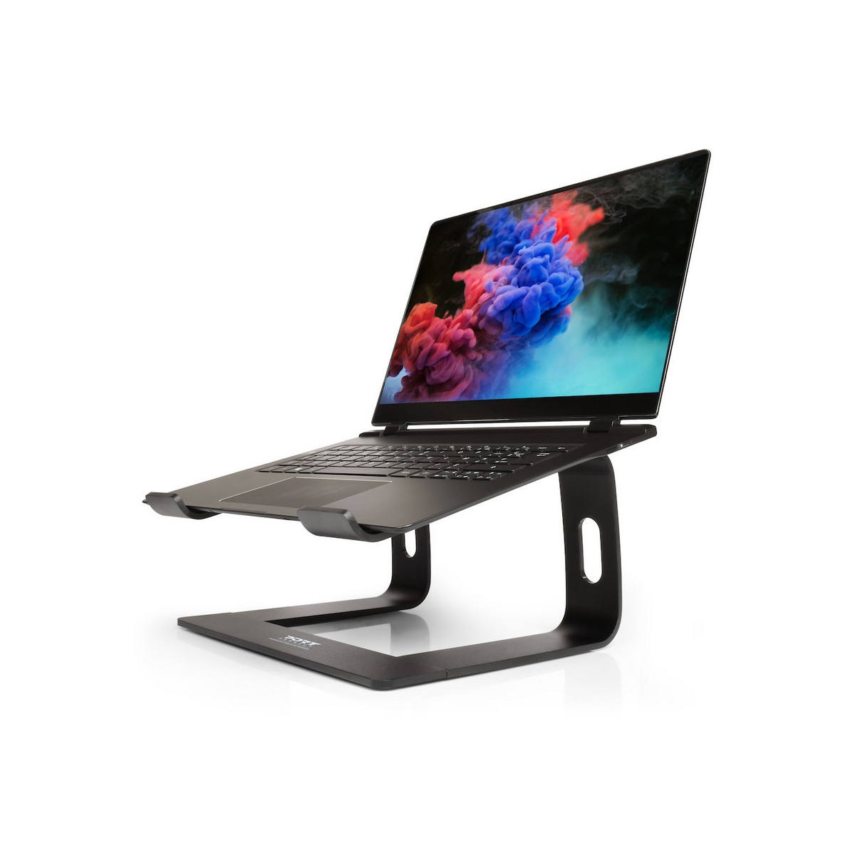 Laptopstöd Port Designs 901103 Aluminium - 2