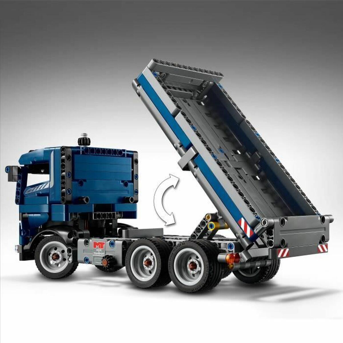 Byggsats Lego 42203 - 4