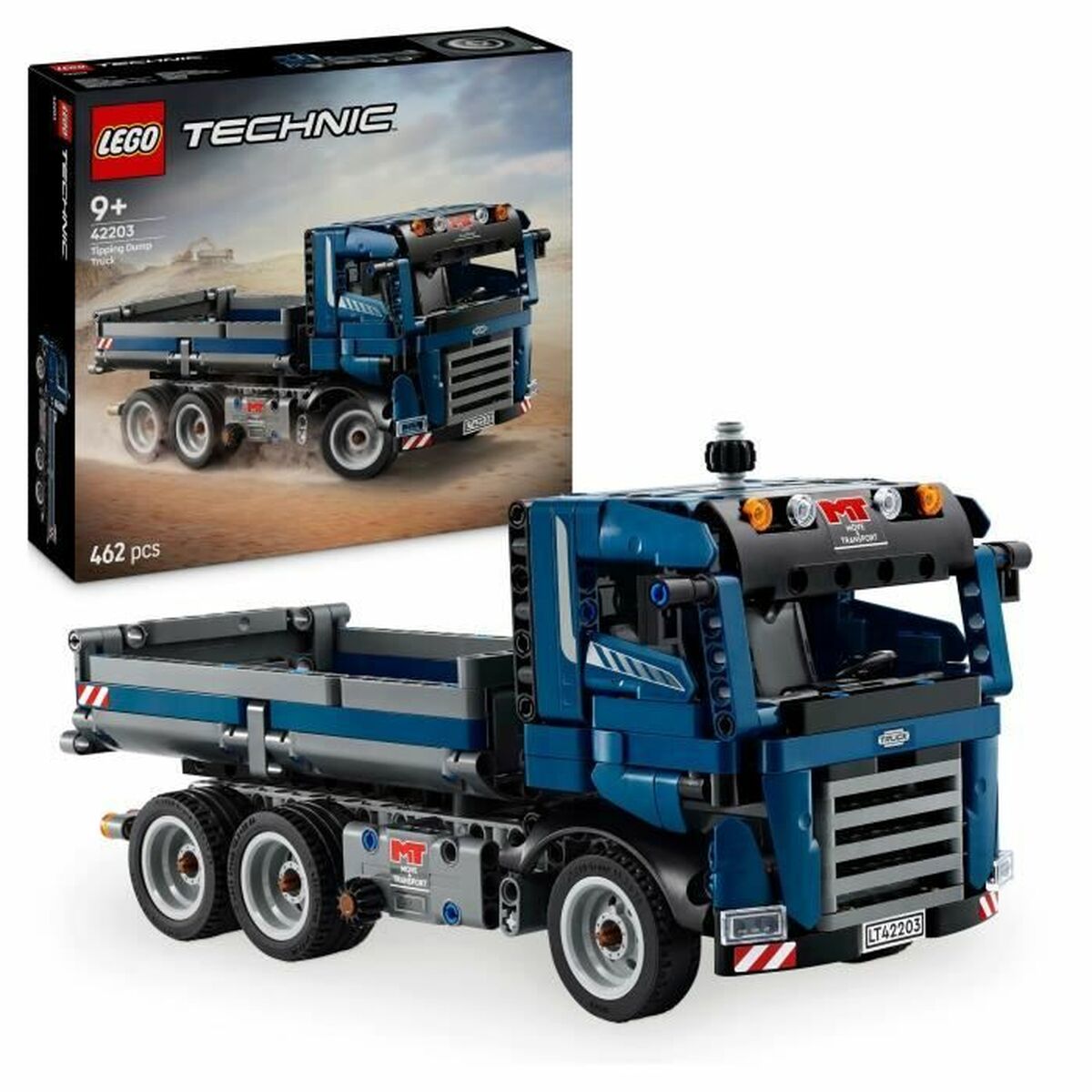 Byggsats Lego 42203