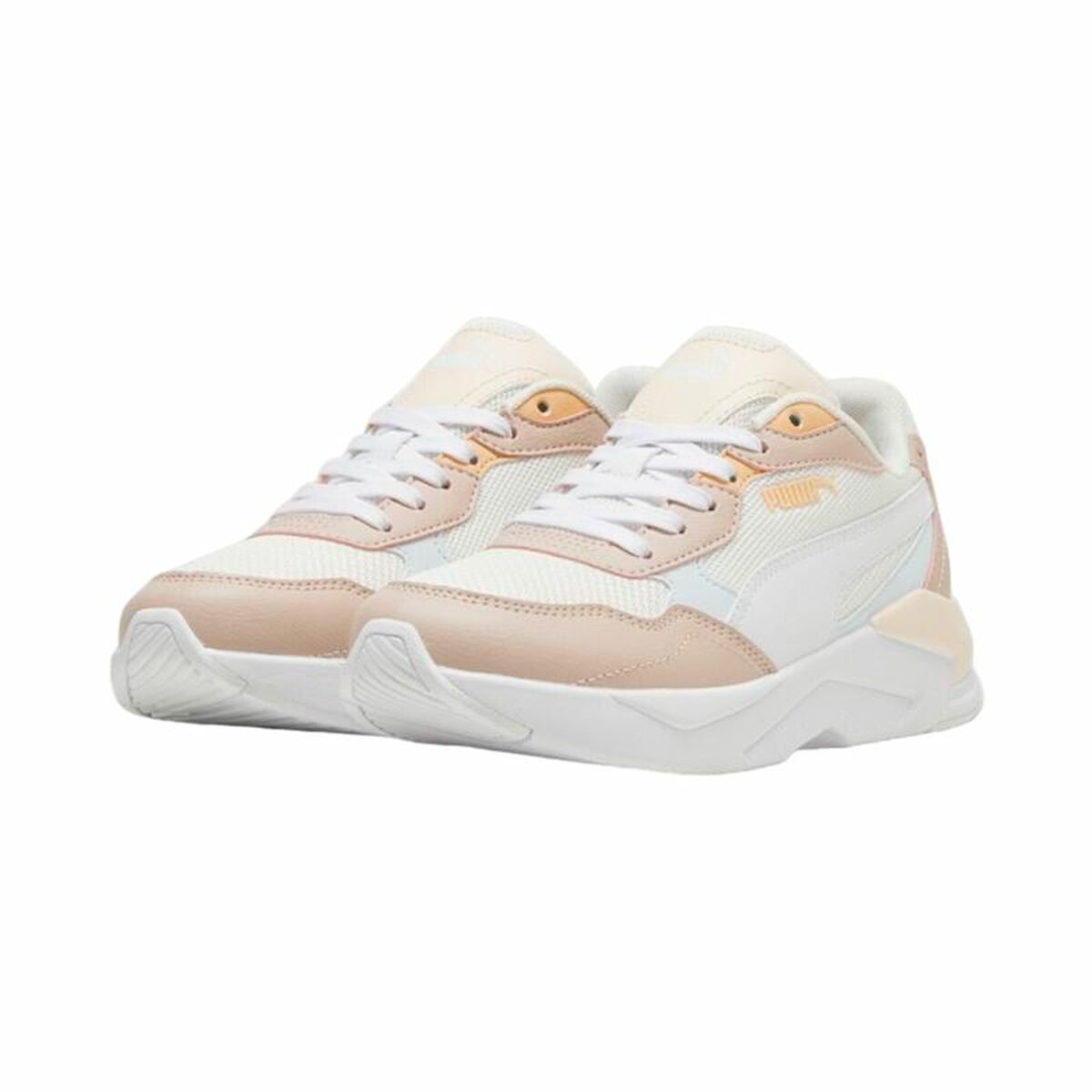 Sportskor Casual Barn Puma X-Ray Speed Lite Vit - 3