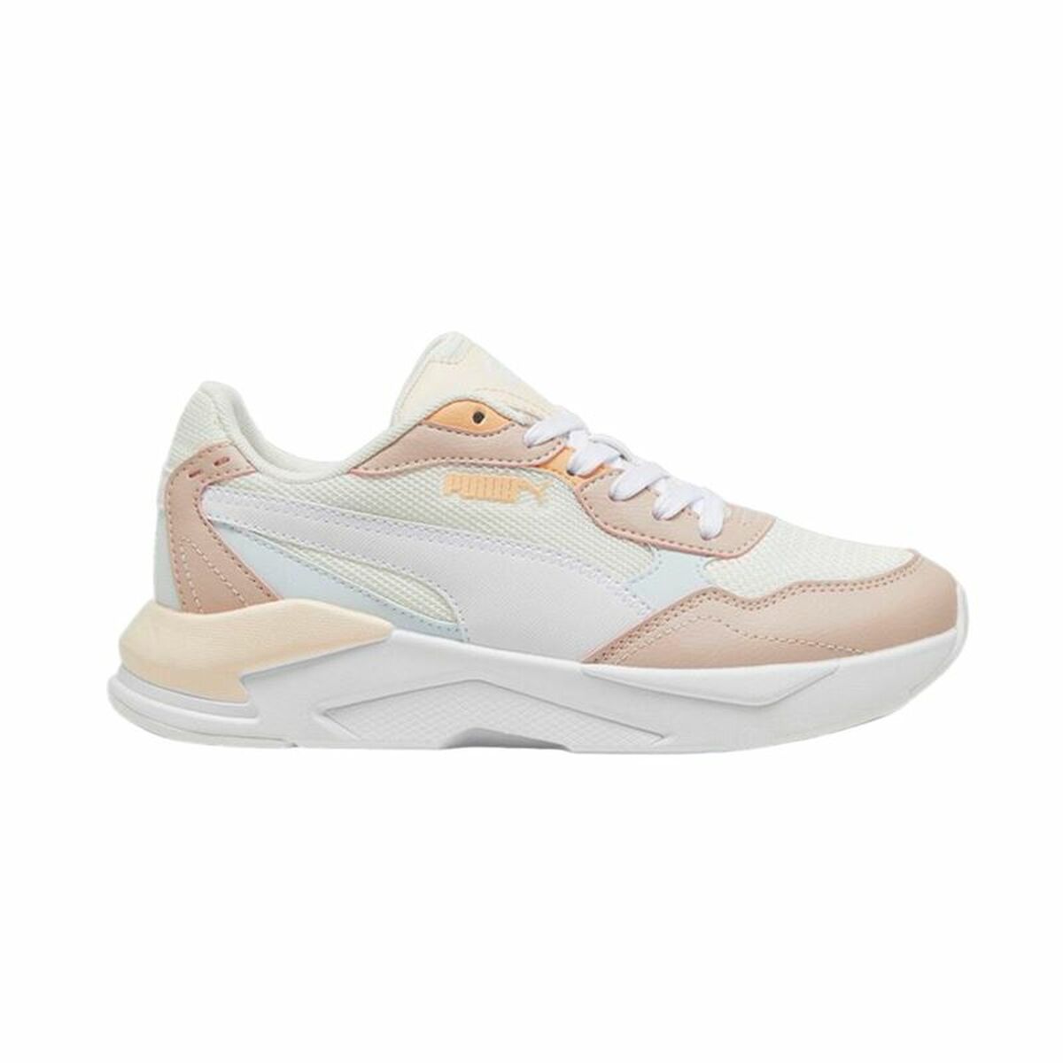 Sportskor Casual Barn Puma X-Ray Speed Lite Vit