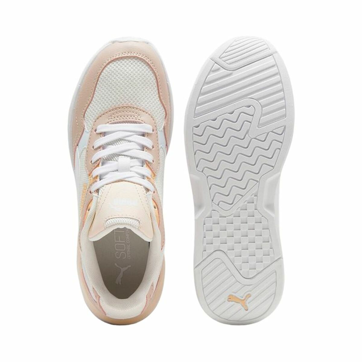 Sportskor Casual Barn Puma X-Ray Speed Lite Vit - 2
