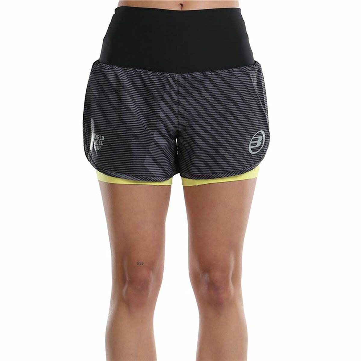 Sportshorts för kvinnor Bullpadel Lonja Padel - 3