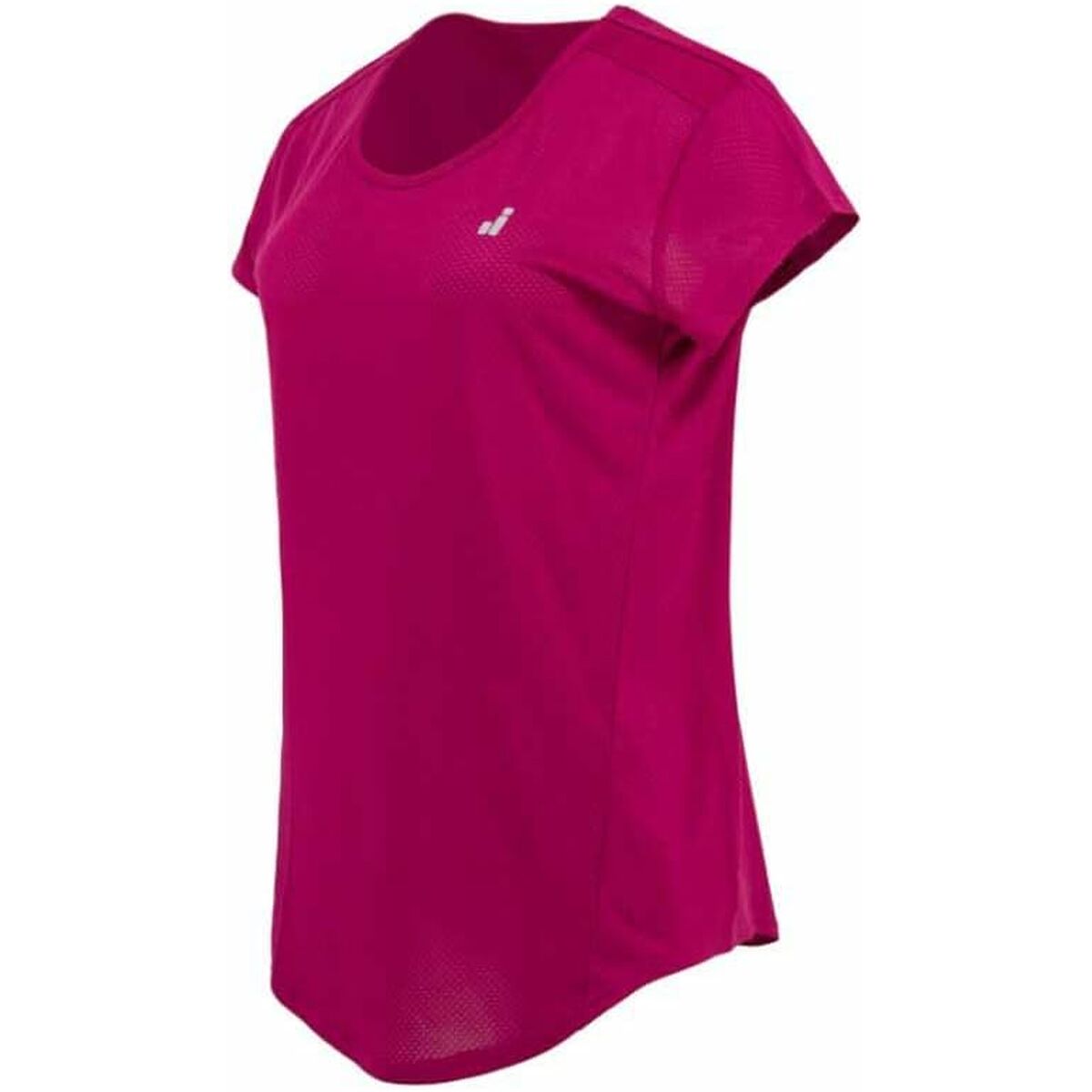 T-shirt med kortärm Dam Joluvi Athlet W - 2