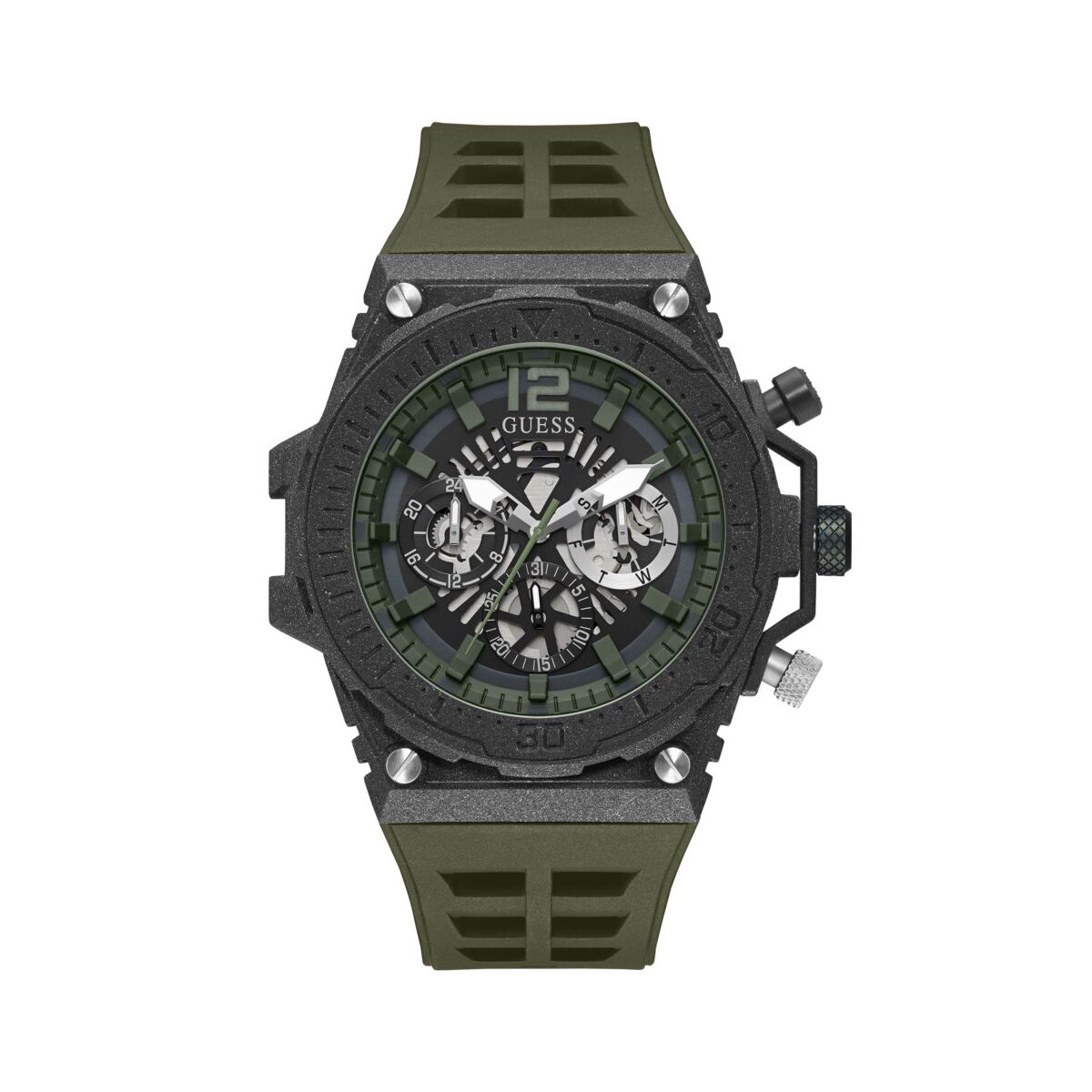 Herrklocka Guess GW0325G2 (Ø 48 mm)