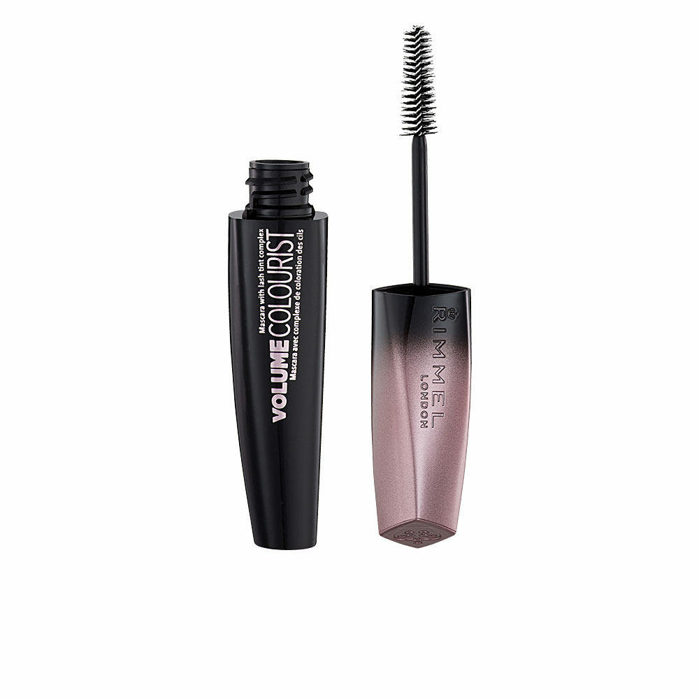 Maskara Rimmel London 34779796001 Svart Nº 001 Nº 1 Black Nº 39;Full Volume Colourist 11 ml - 2