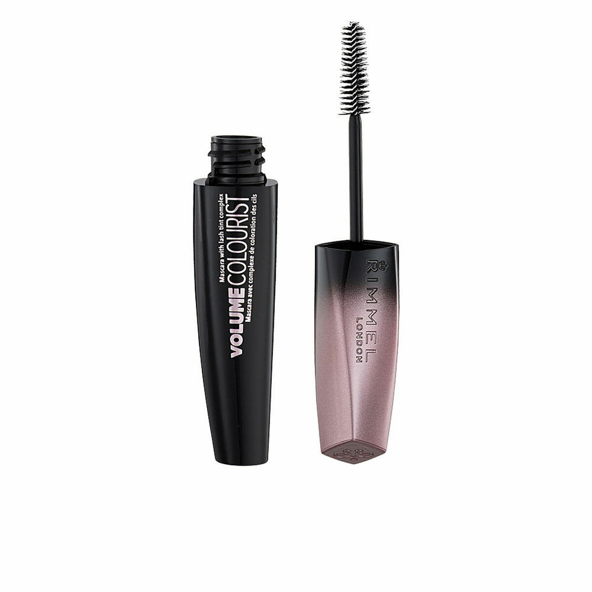 Maskara Rimmel London 34779796001 Svart Nº 001 Nº 1 Black Nº 39;Full Volume Colourist 11 ml - 4