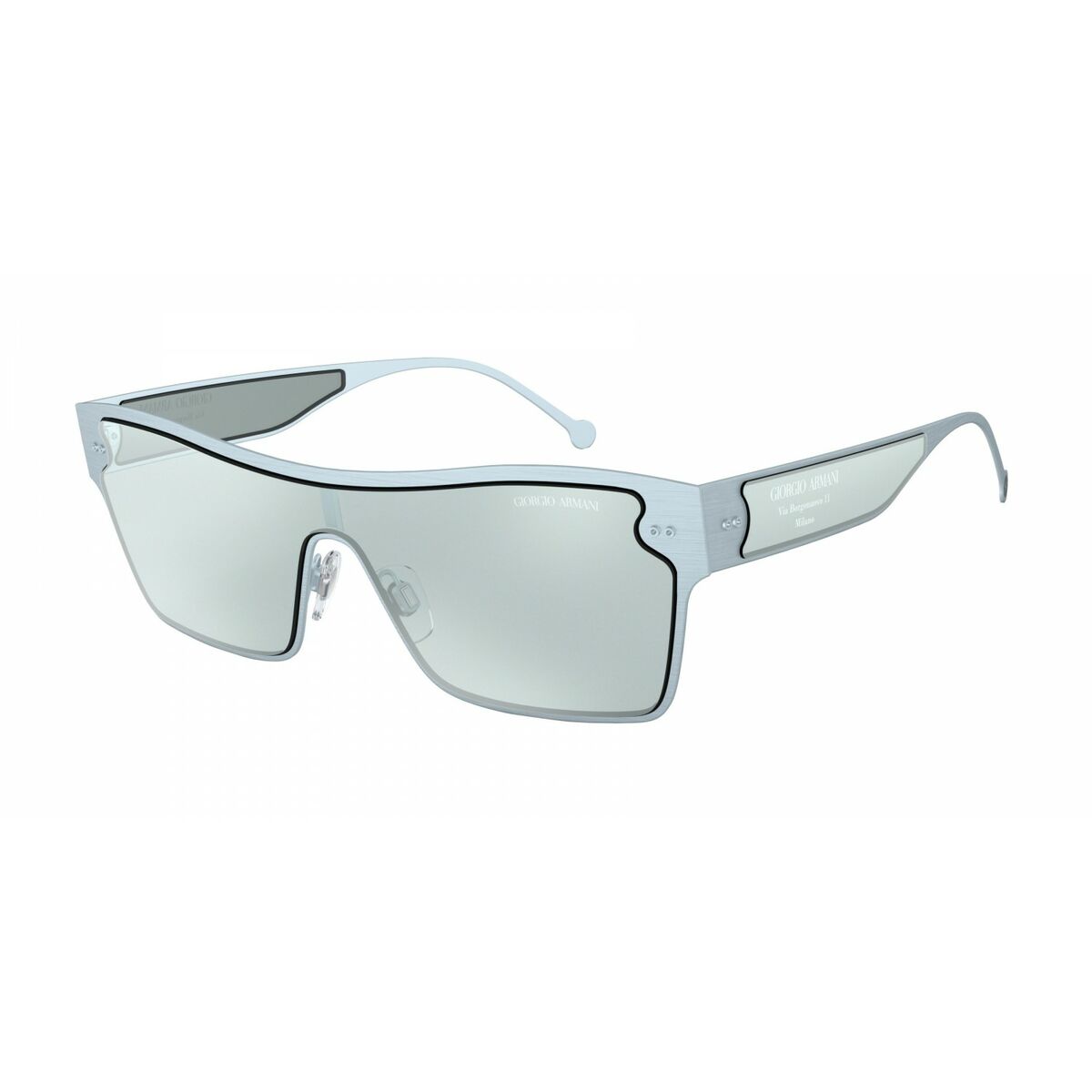 Herrsolglasögon Armani AR6088-32659C Ø 120 mm - 3