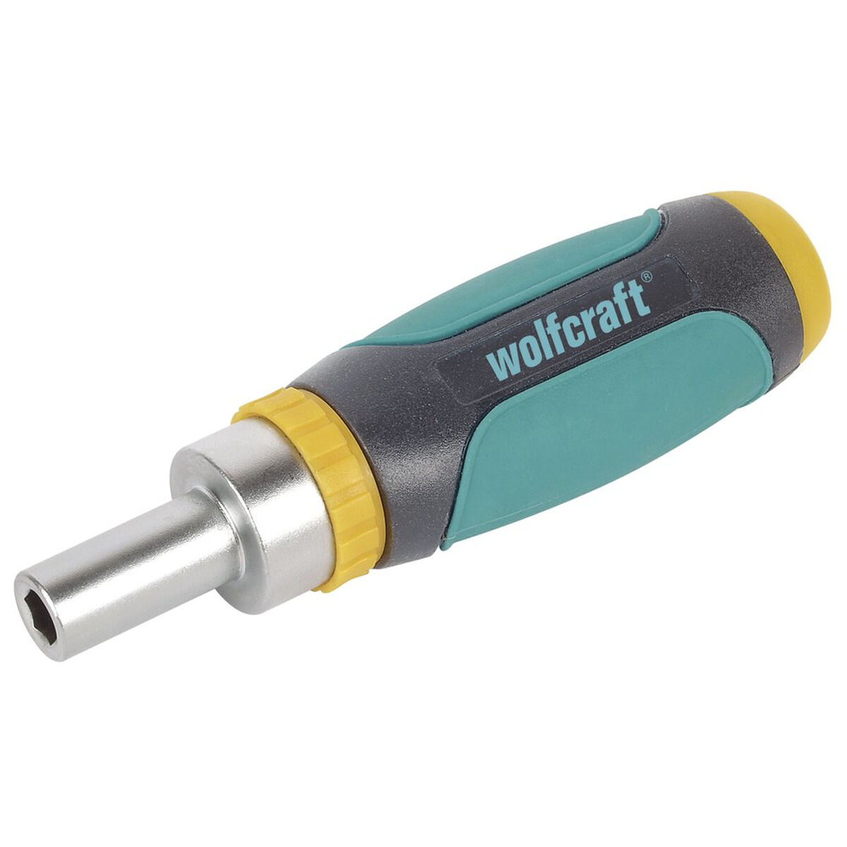 Set med spikar och skruvmejsel Wolfcraft 1237000 - 5