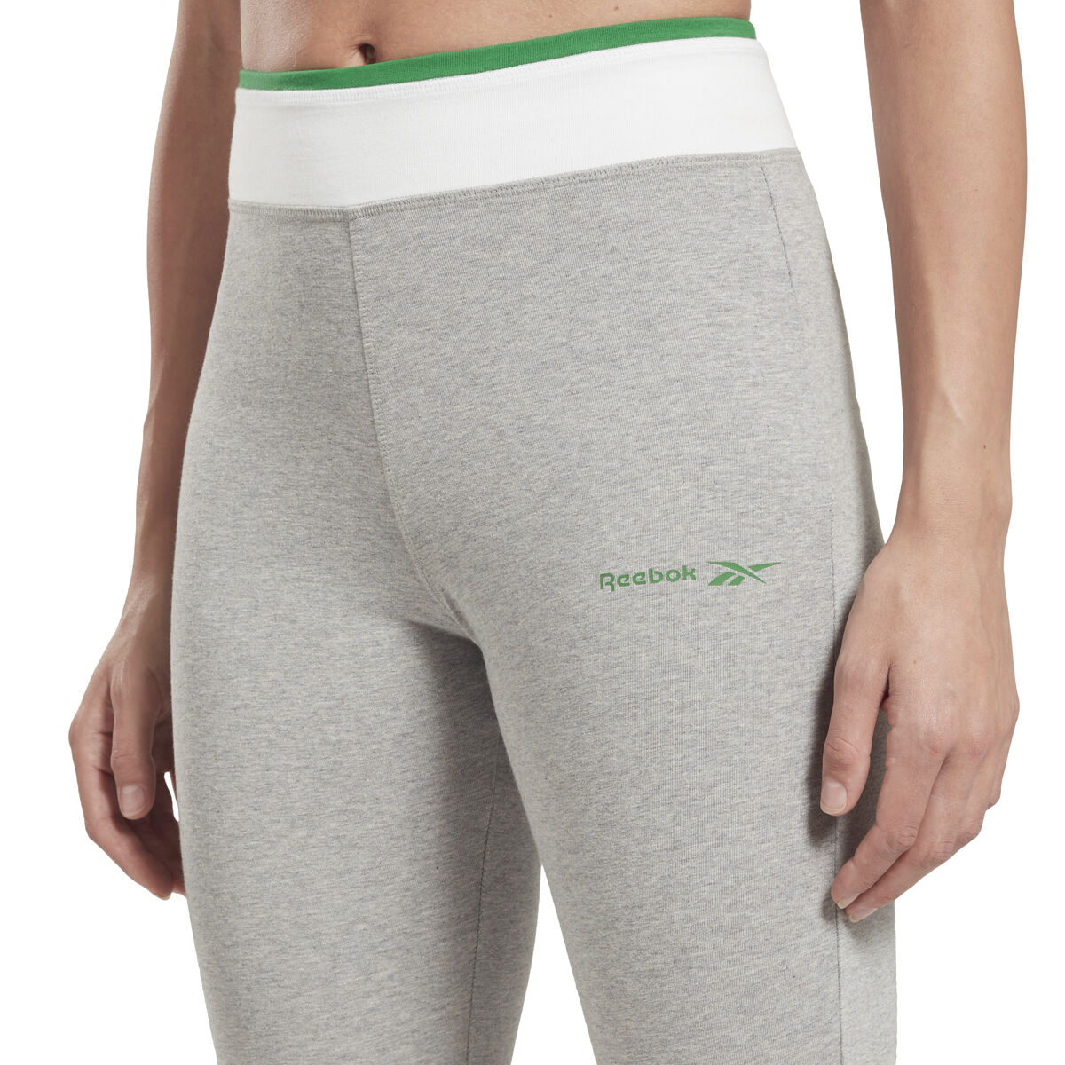Sport-leggings, Dam Reebok GRAPHIC TANKRIE HT6263 Grå - 11