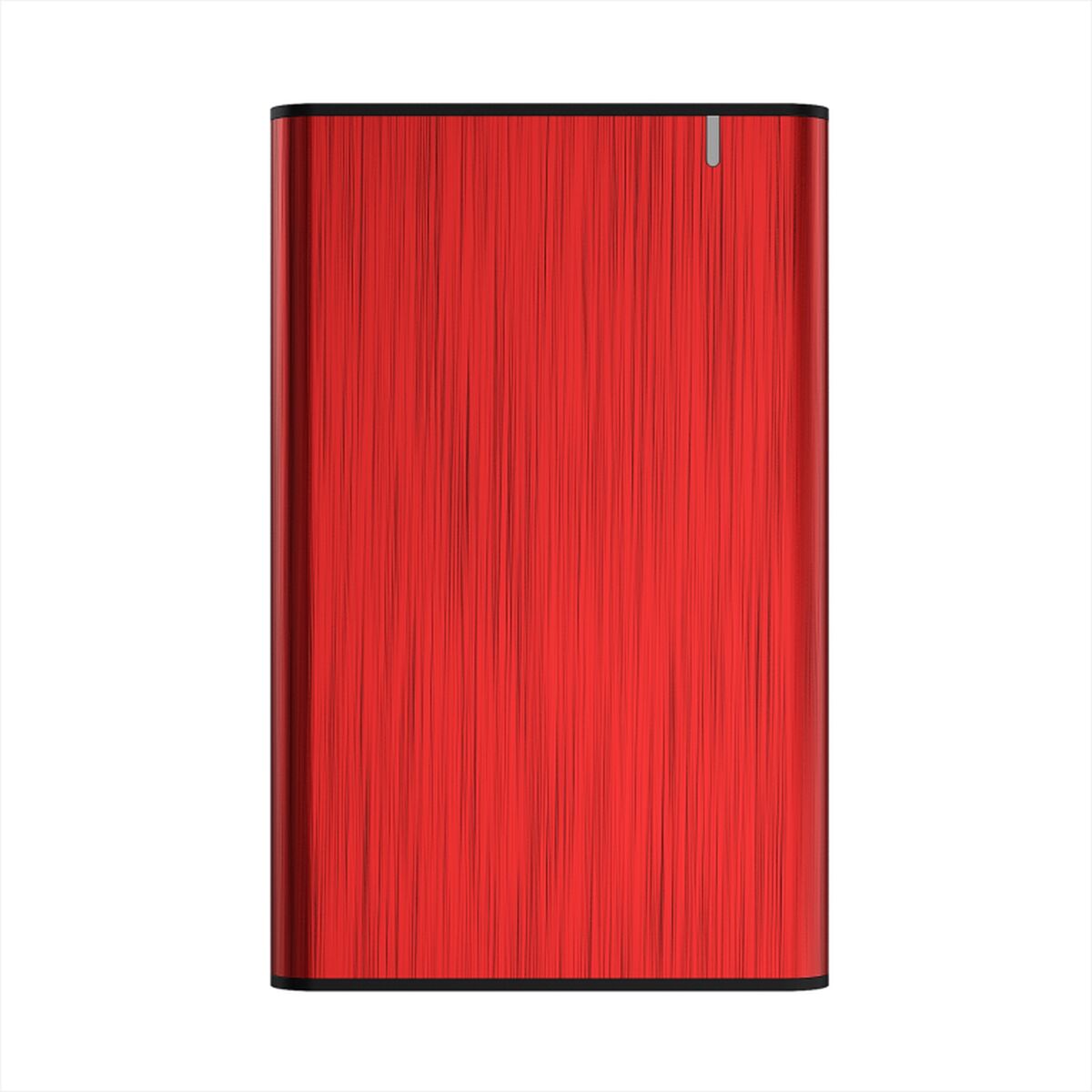 Hårddiskfodral Aisens ASE-2525RED USB Röd Micro USB B USB 3.2 Gen 1 (3.1 Gen 1) - 2