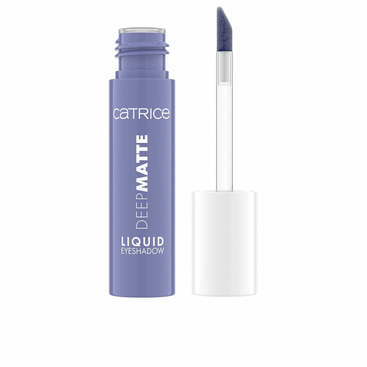 Flytande ögonskugga Catrice Deep Matte Nº 030 Very Violet Nº 030-Very Violet 4 ml