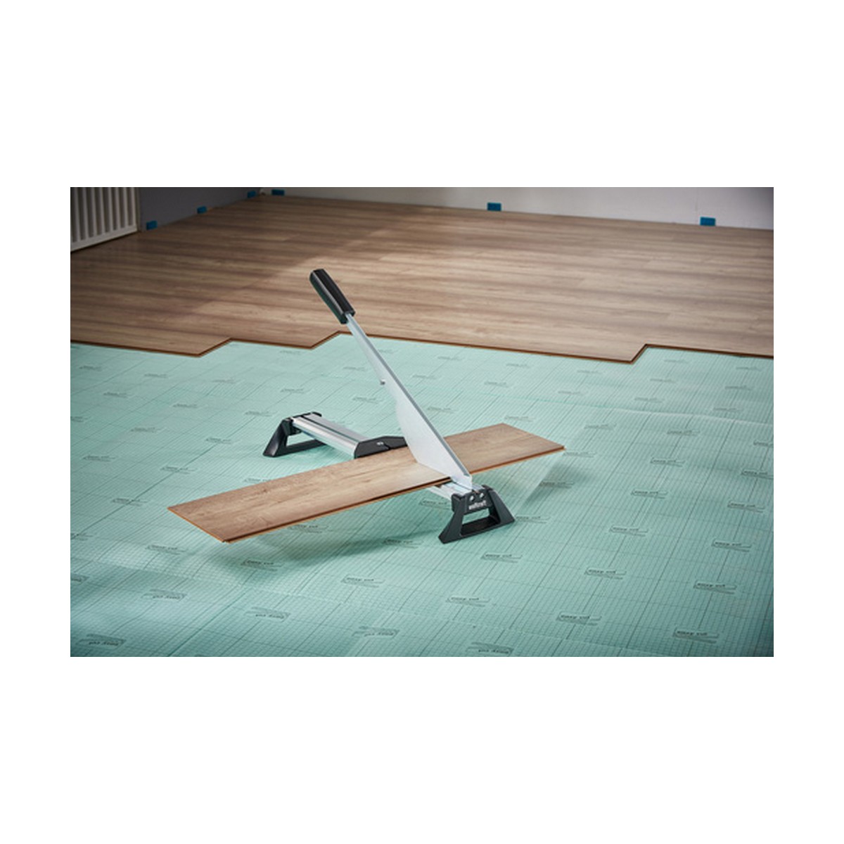 Giljotin Wolfcraft 6937000 Silvrig - 3