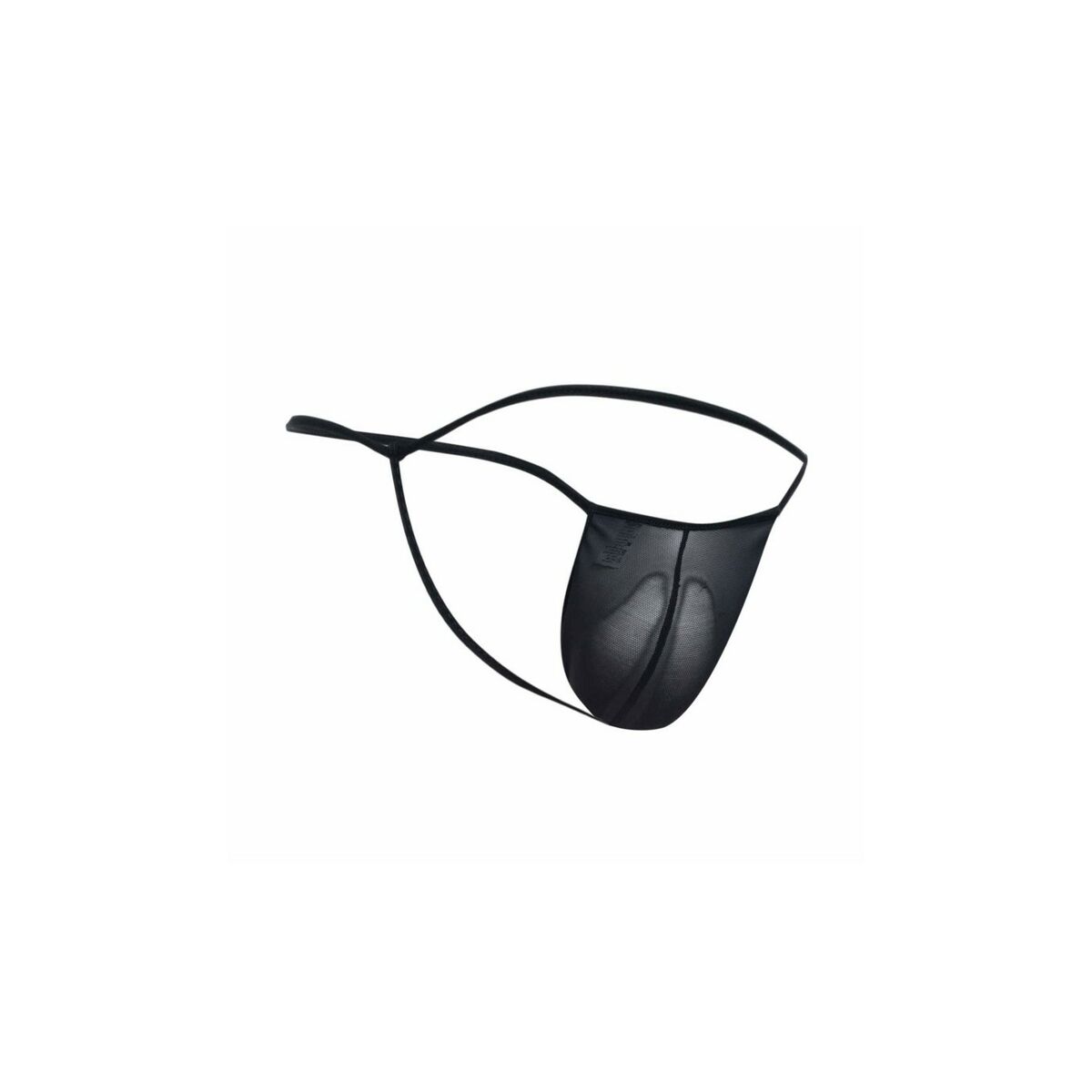 Stringtrosa Mob Eroticwear Svart S/M - 5
