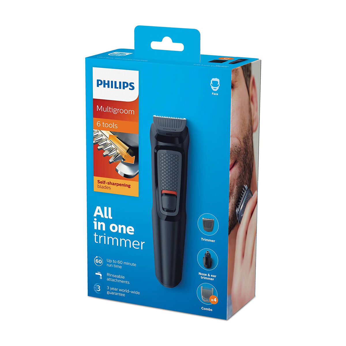 Trimmer Philips Precision - 4