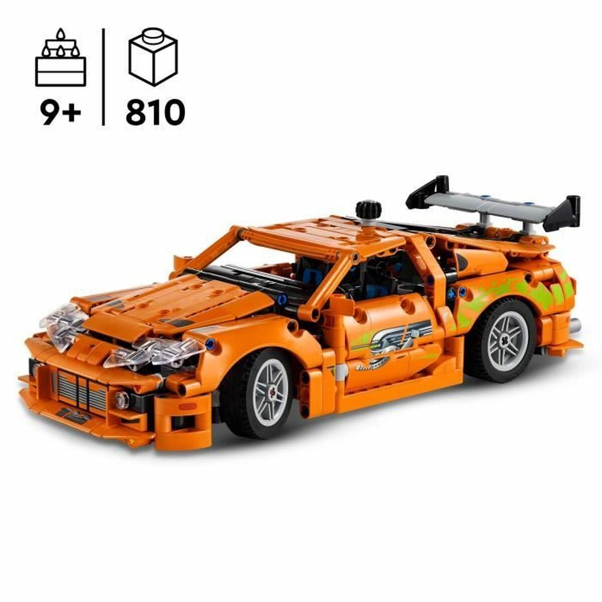 Byggsats Lego 42204 - 2