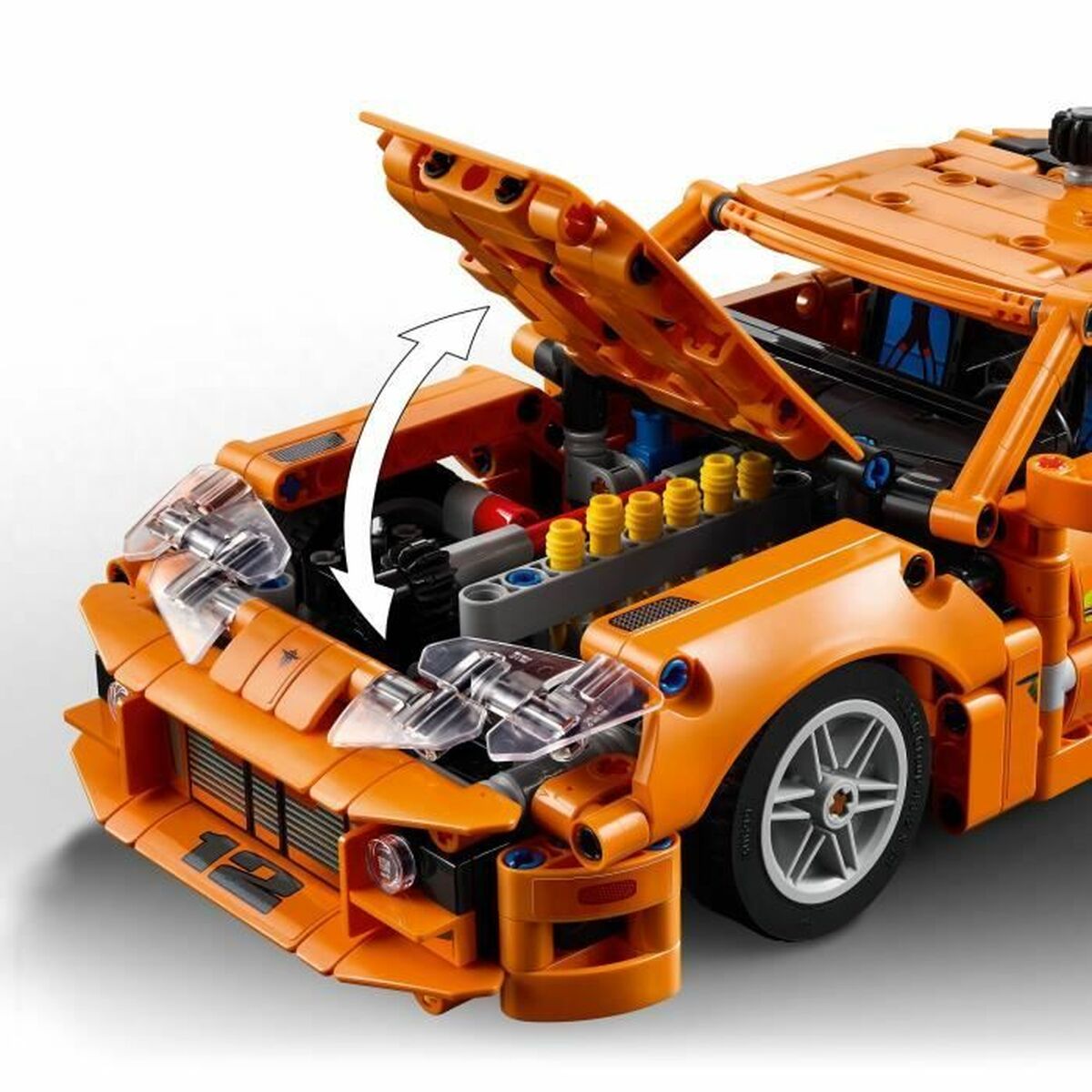 Byggsats Lego 42204 - 4