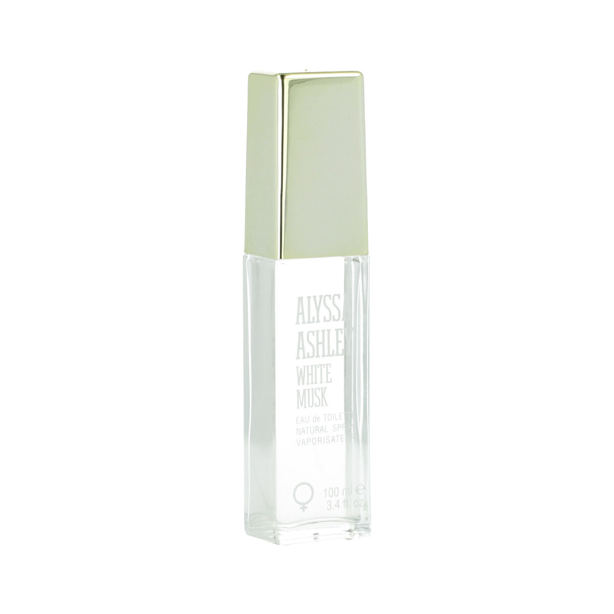 Parfym Damer Alyssa Ashley EDT 100 ml White Musk - 2
