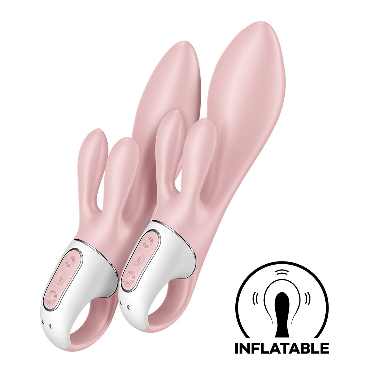 G-spotvibrator Satisfyer Rosa - 2