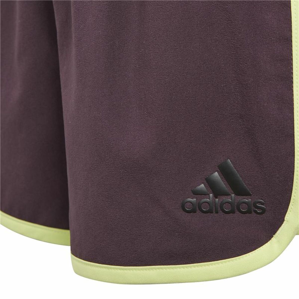 Träningsshorts Adidas Training Marathon Mörkröd - 8