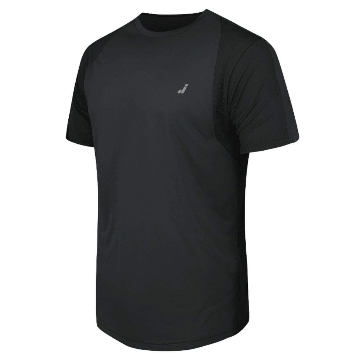 T-shirt med kortärm Herr Joluvi CASCAIS Svart