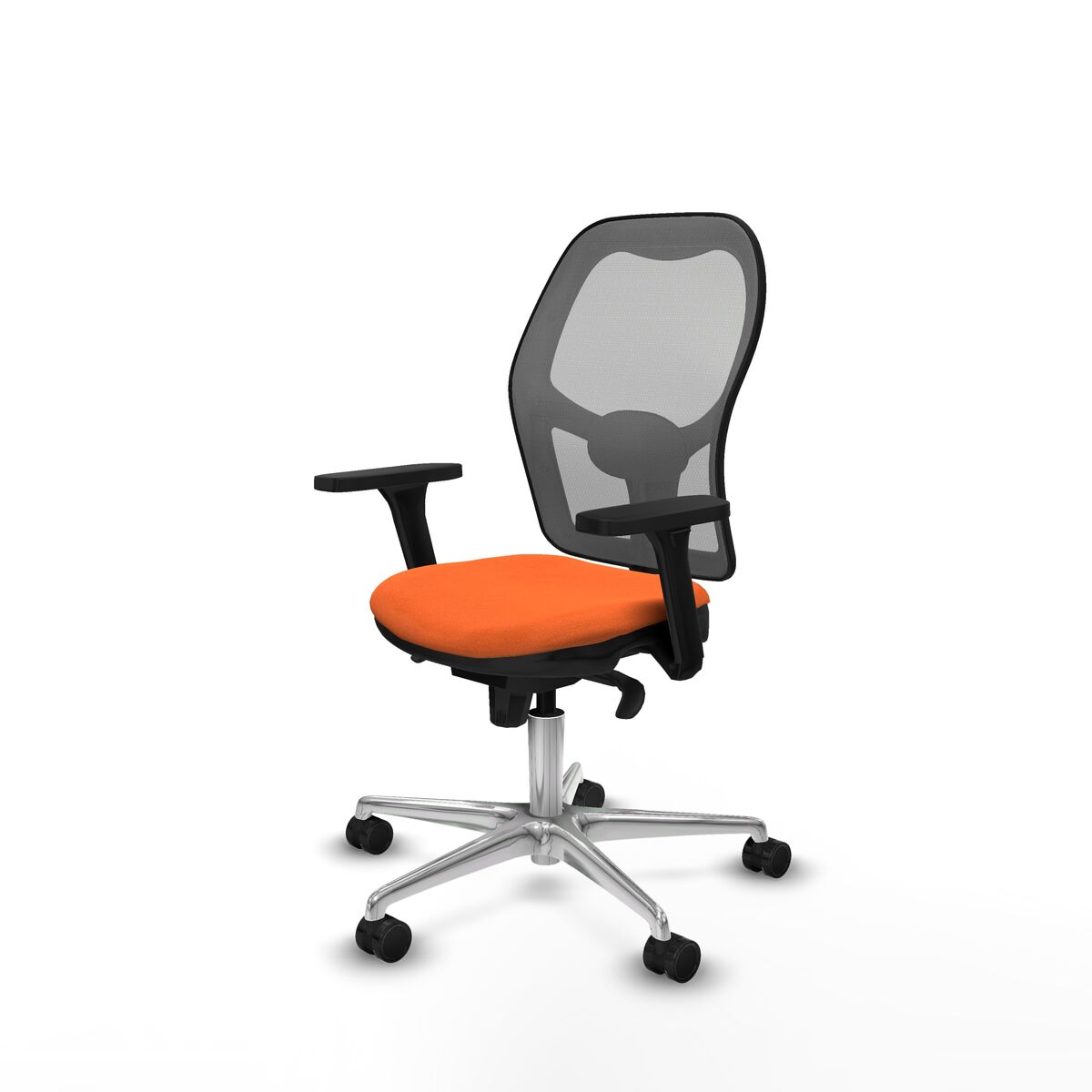 Kontorsstol Jorquera Piqueras y Crespo 3D086N0 Orange - 2