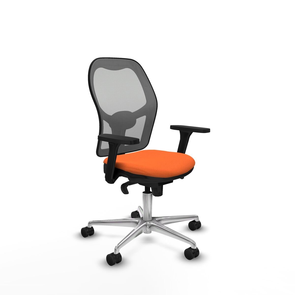 Kontorsstol Jorquera Piqueras y Crespo 3D086N0 Orange
