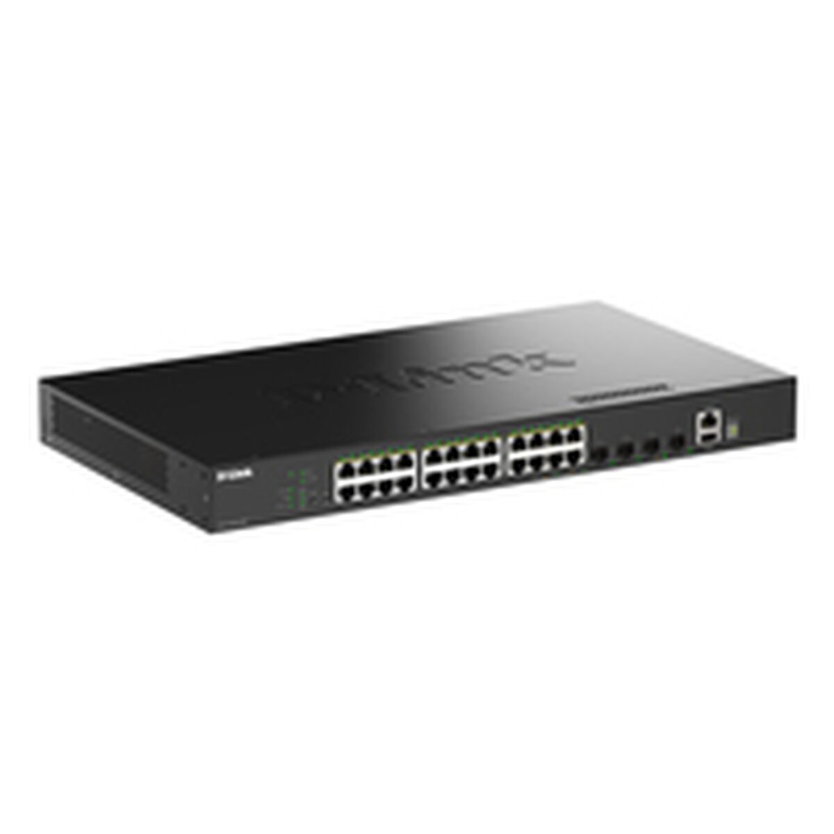 Switch D-Link DGS-1530-28P/E - 2