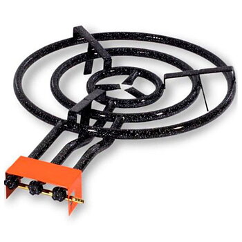 Gasolbrännare för paella Vitrokitchen TP-8437015023434_227917_Vendor Ø 60 cm