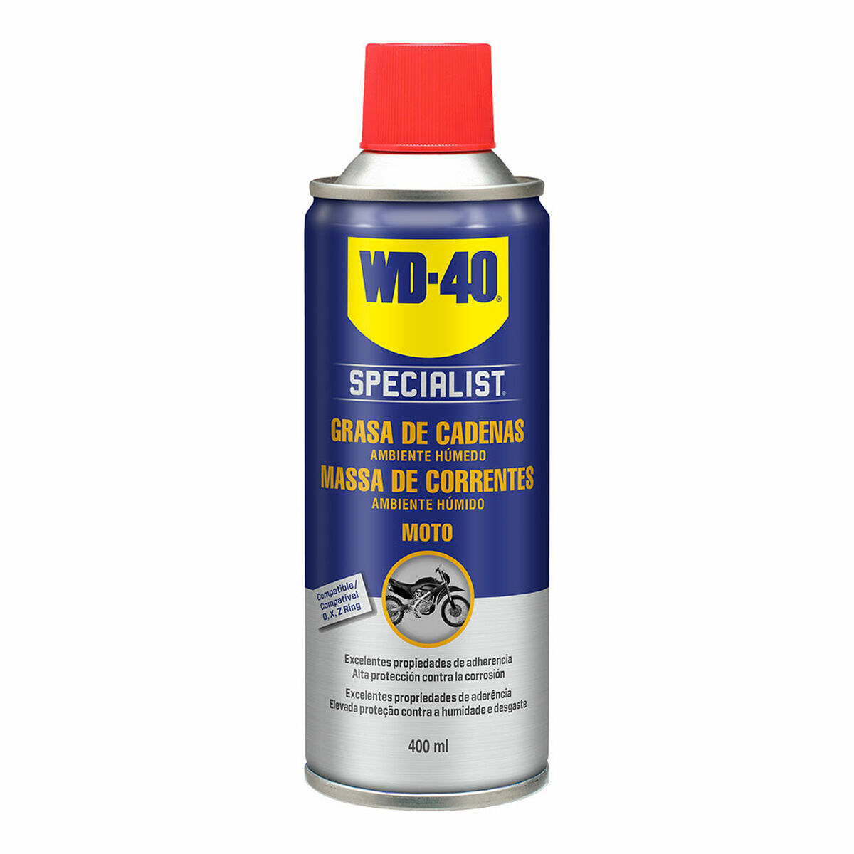 Kedjefett WD-40 34143 400 ml - 2