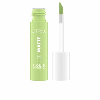 Flytande ögonskugga Catrice Deep Matte Nº 040 Lime Light 4 ml